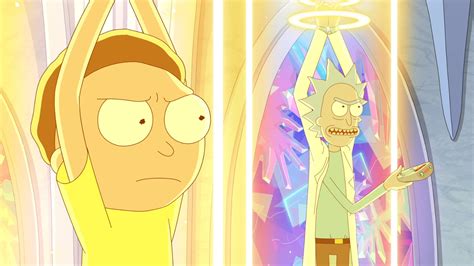 Rickfending Your Mort .